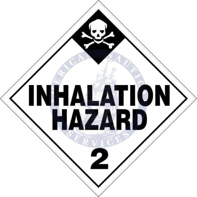 2.3 placard
