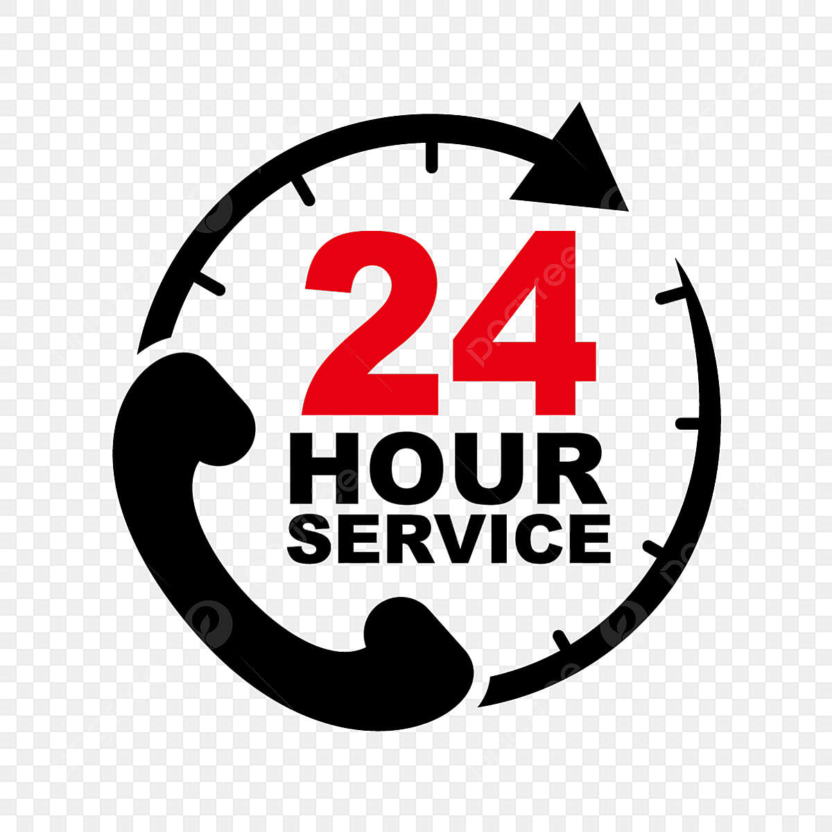 around the clock logo