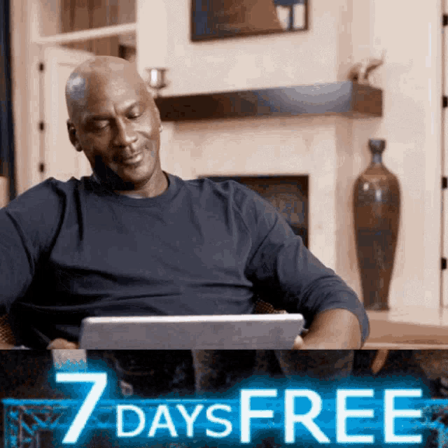 7 day free subscription