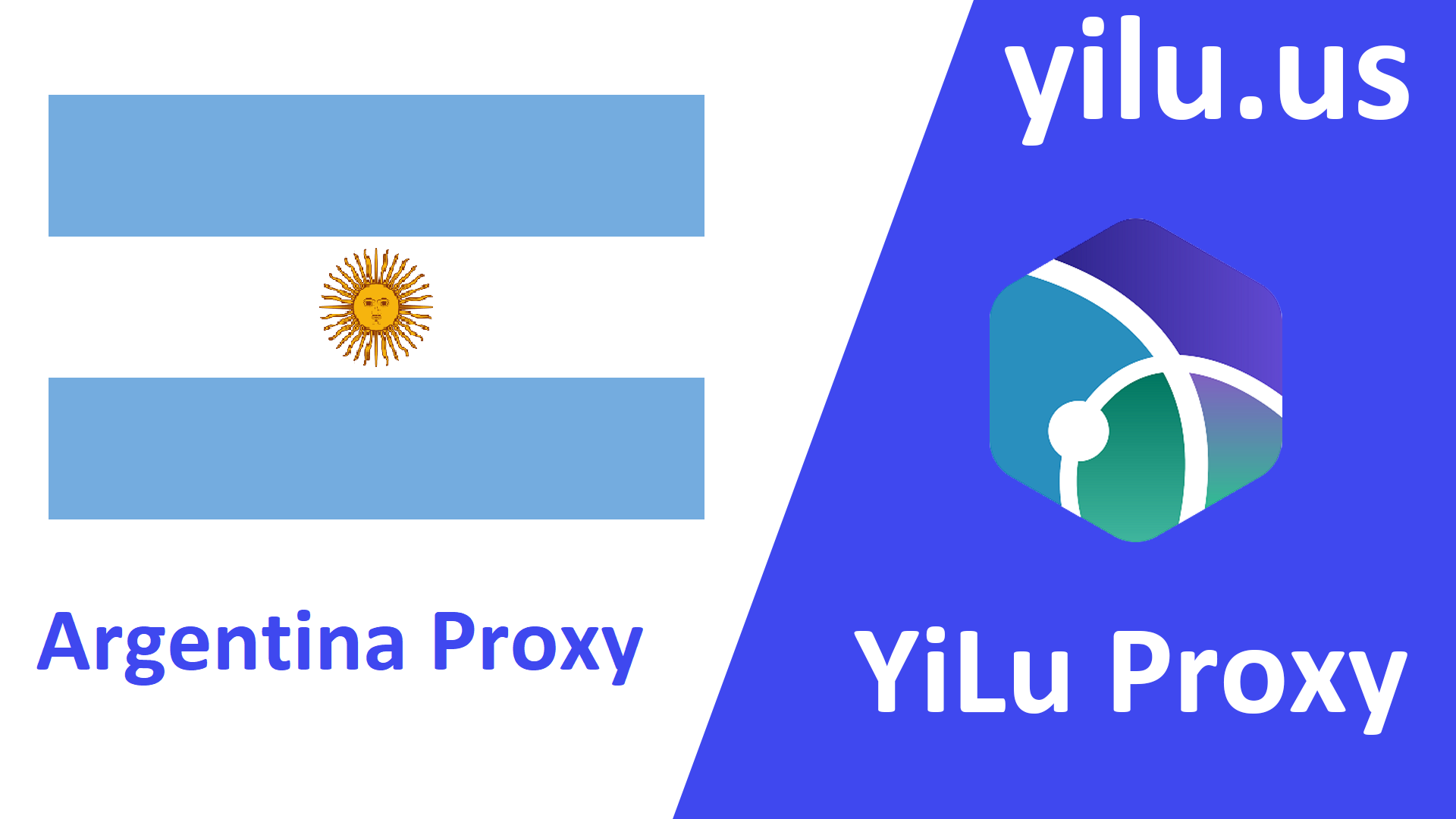 Argentina IP address