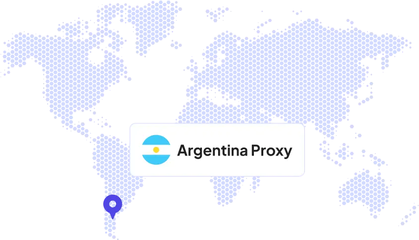 Proxy server Argentina