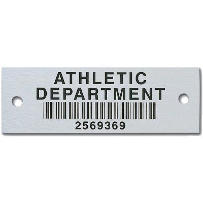 heavy duty metal tags