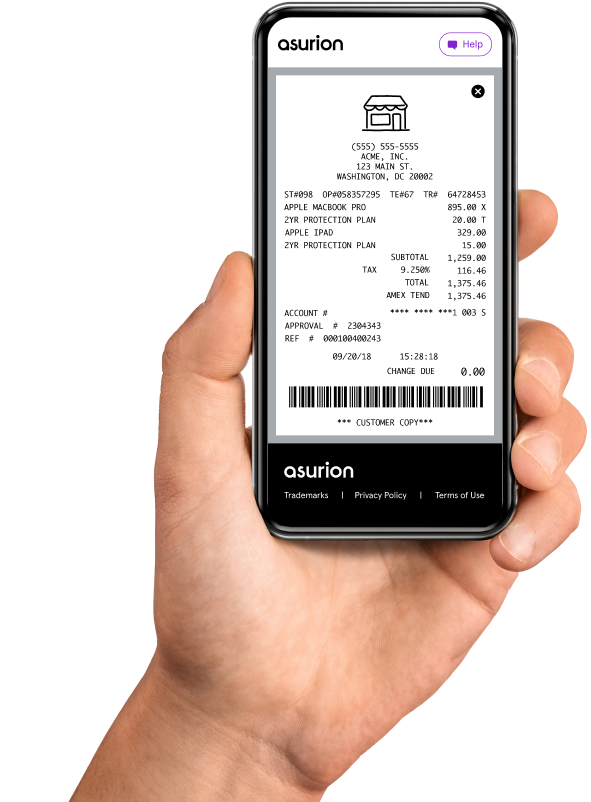 Asurion deductible