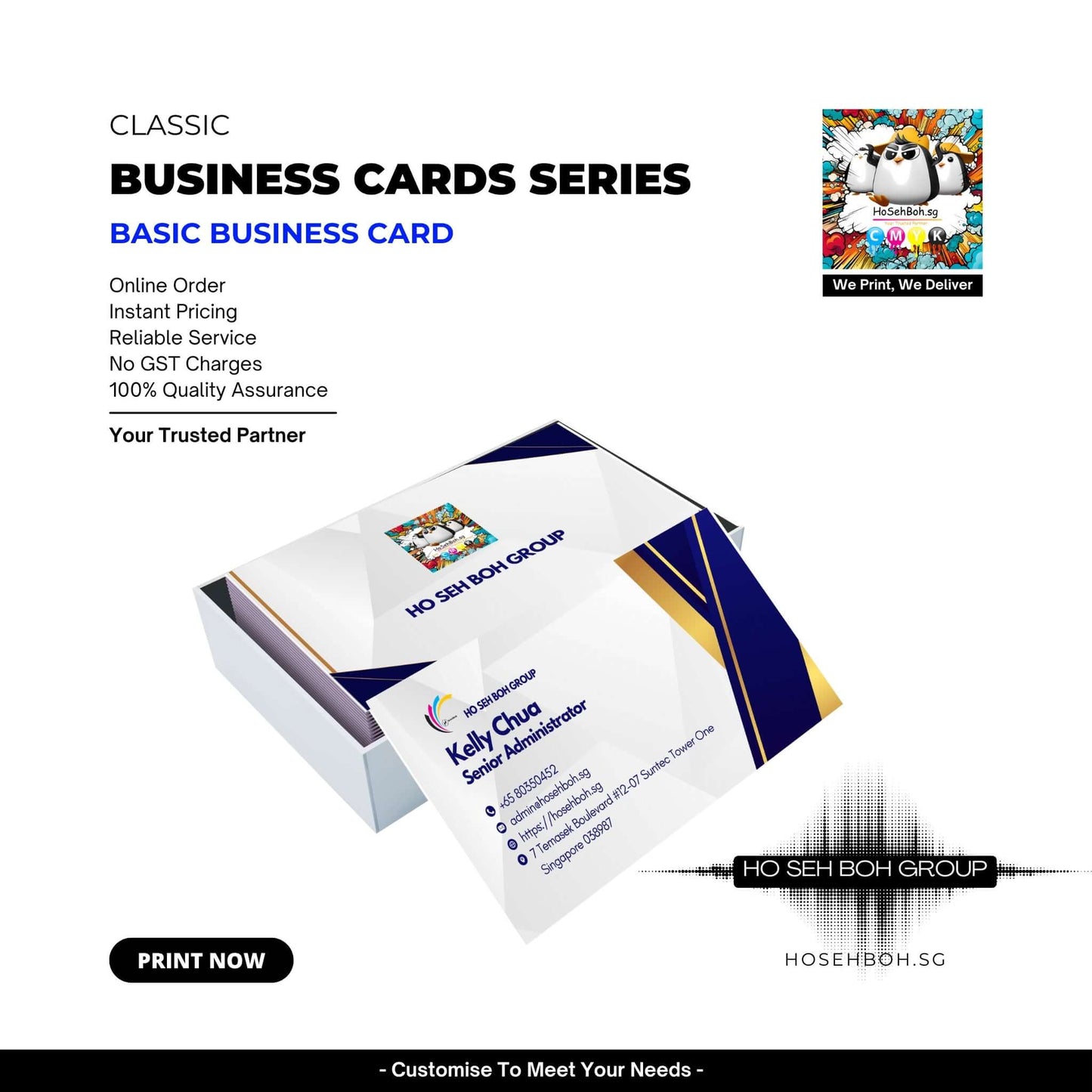 affordable business cards