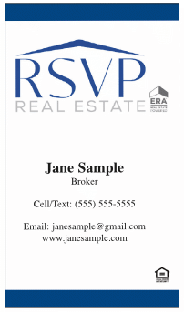 professional business cards