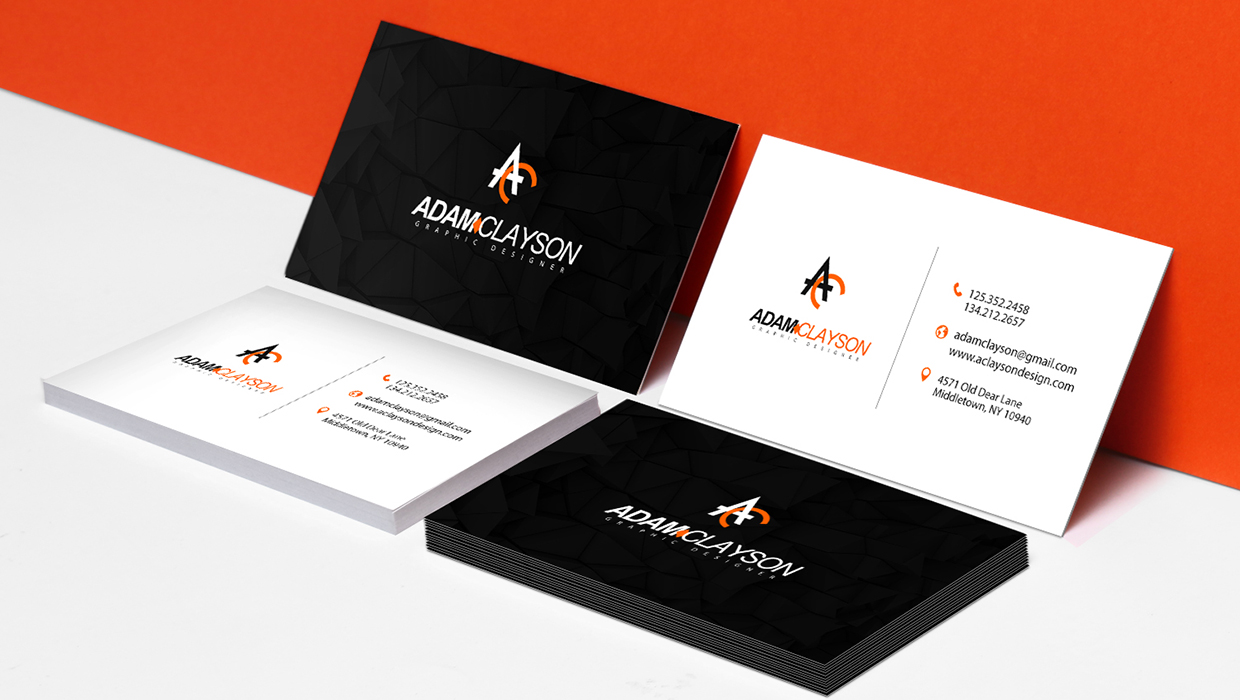 custom business cards