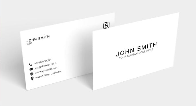 template business cards
