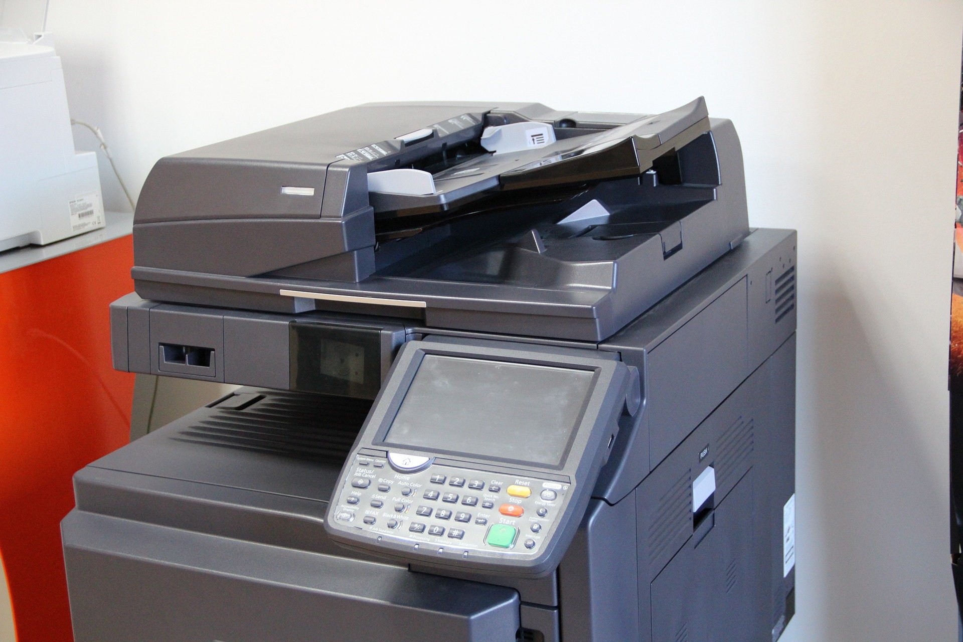 top business copiers