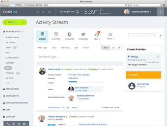 Bitrix24 self-hosted installer