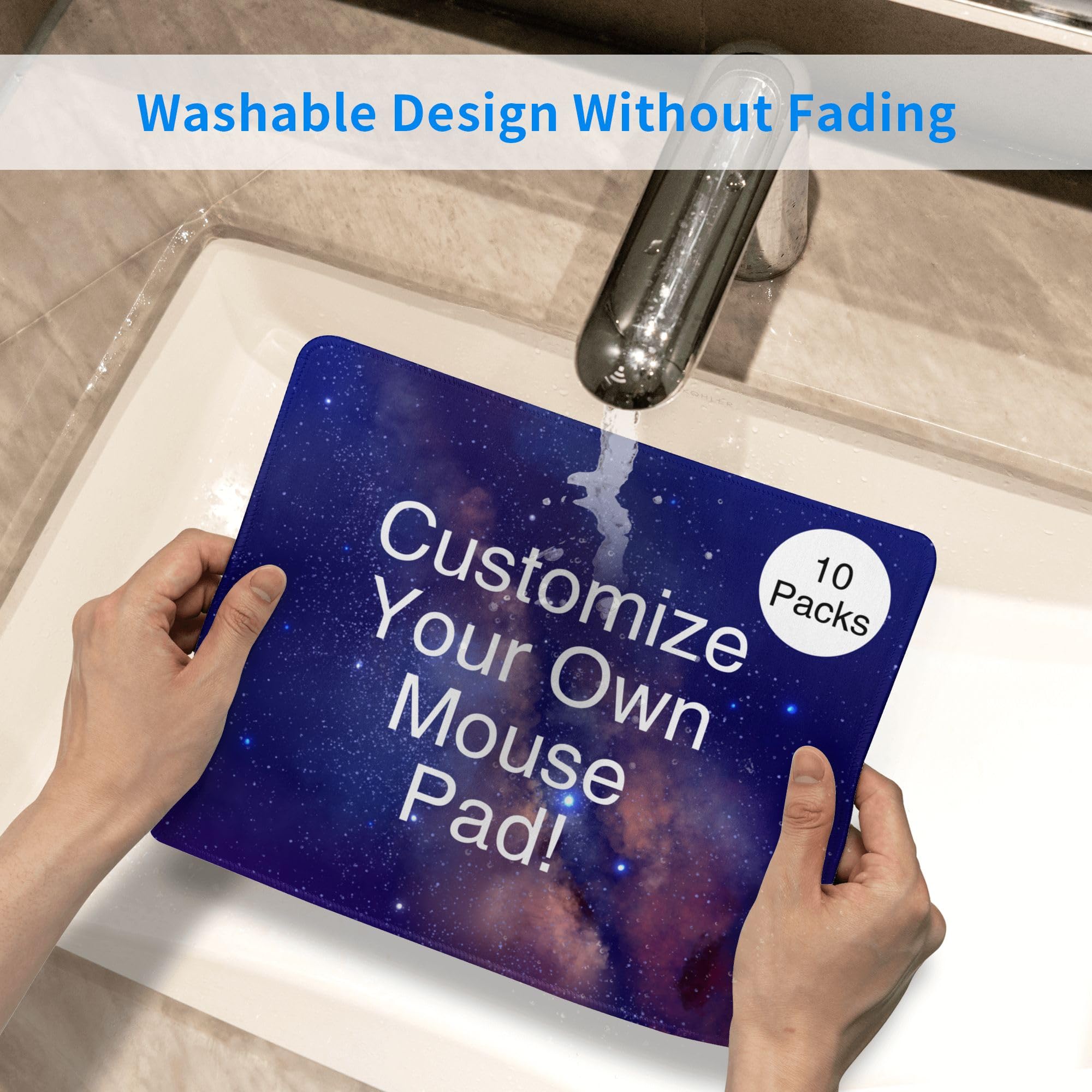 custom mouse pads wholesale