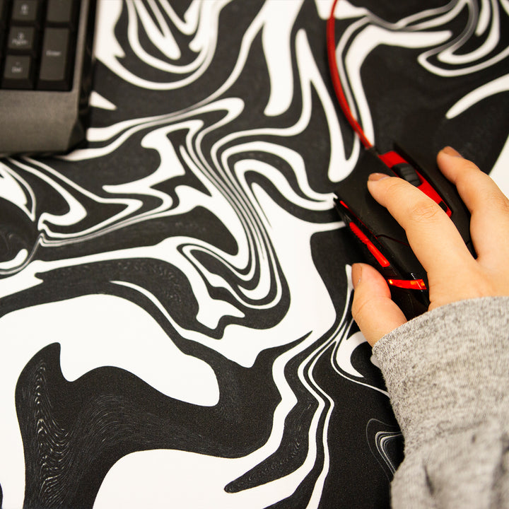 custom gaming mouse pads bulk