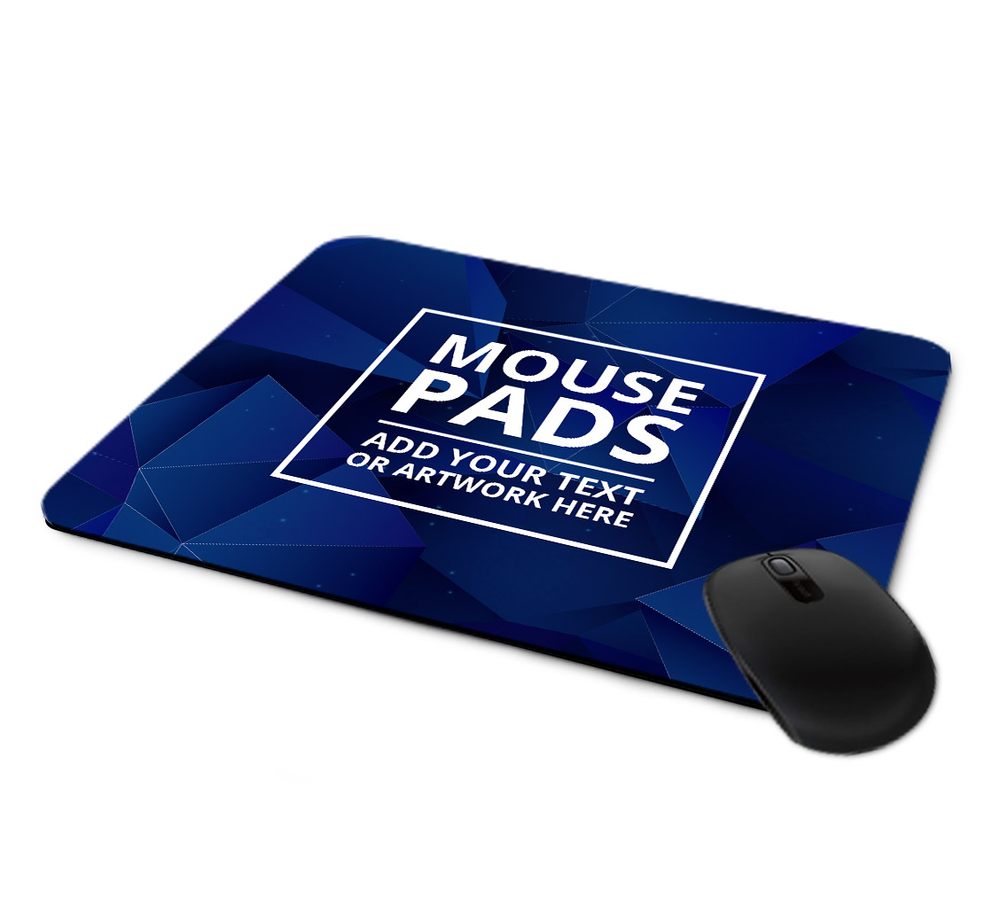 corporate branded mouse pads