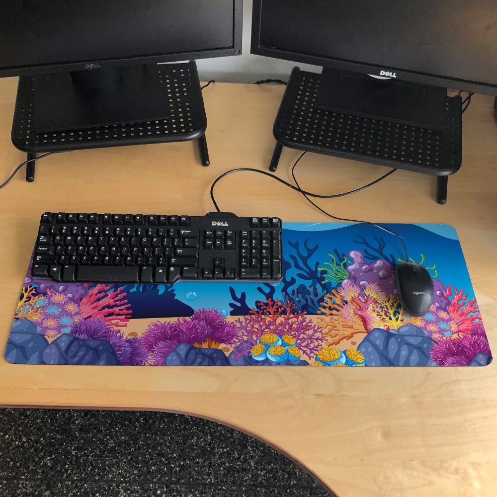 custom gaming mouse pads bulk