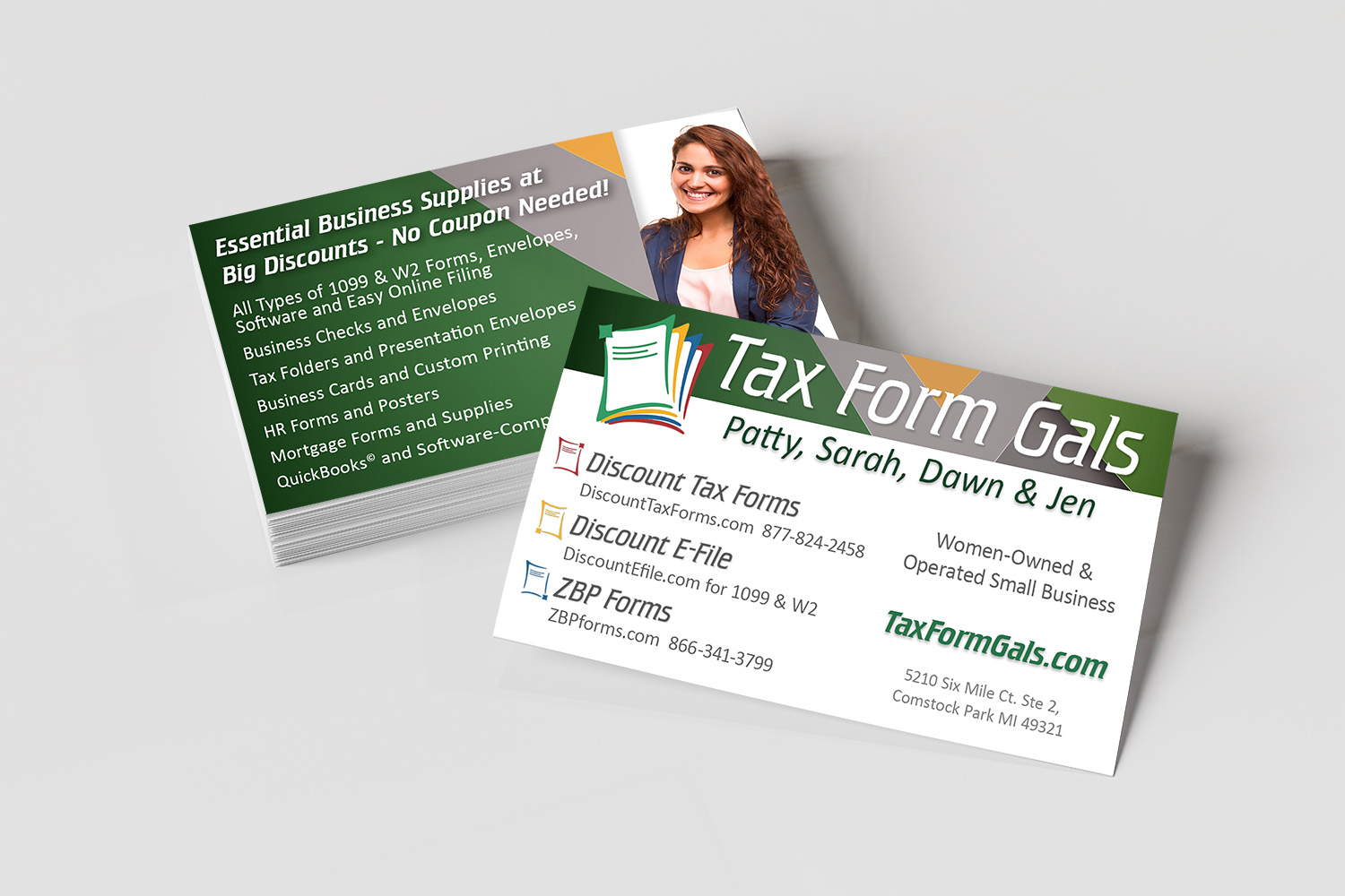 Loyalty cards