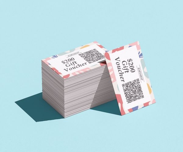 Customizable coupon templates