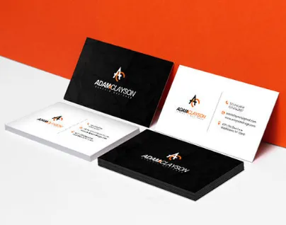 business card printing services