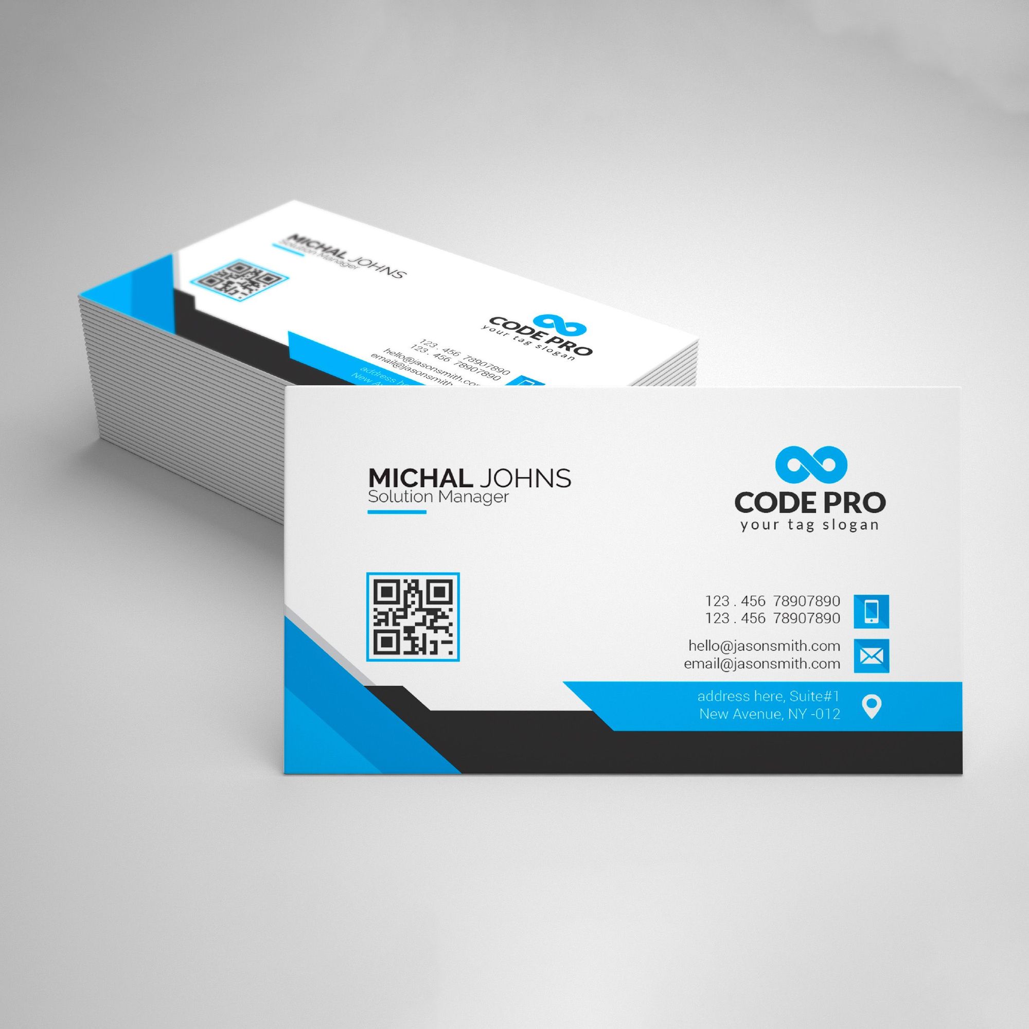 premium business card printing