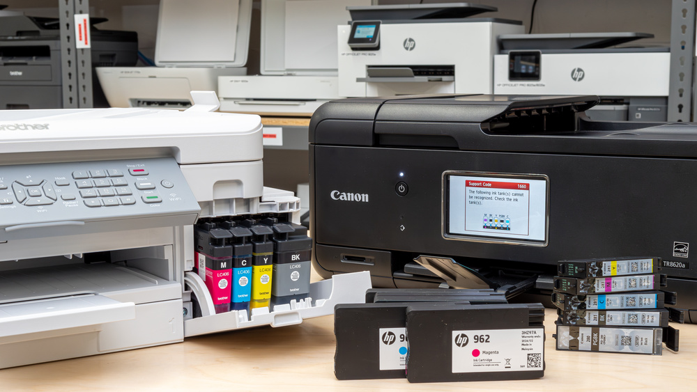 Epson WorkForce Pro WF-C5890