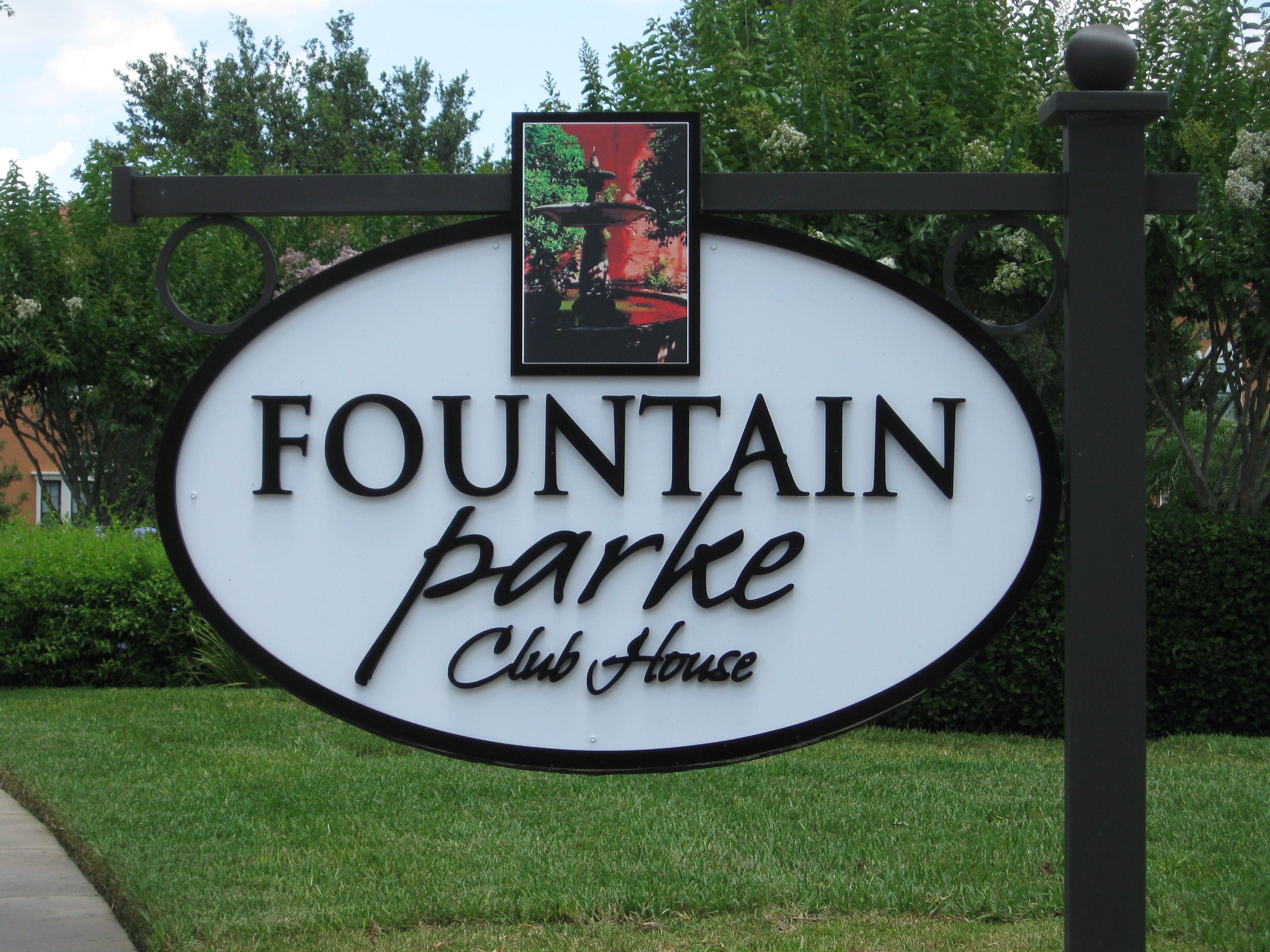 restaurant outdoor signs