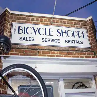 PVC exterior signs