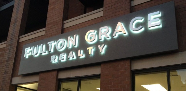LED display signs for business