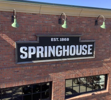 exterior business signs