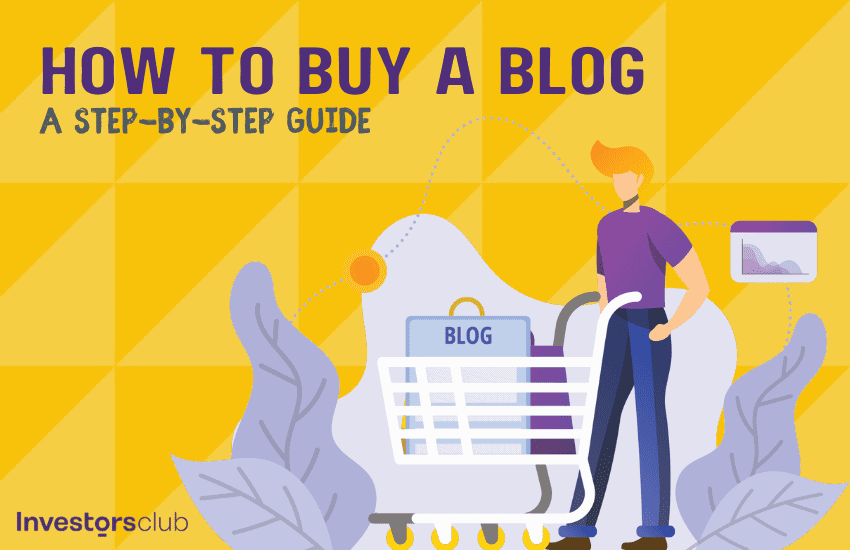 purchase a blog