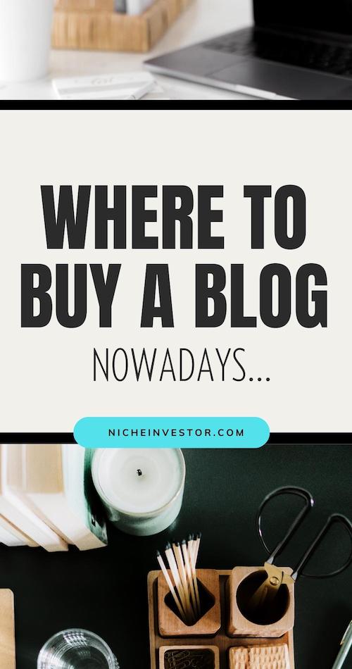 acquire a website