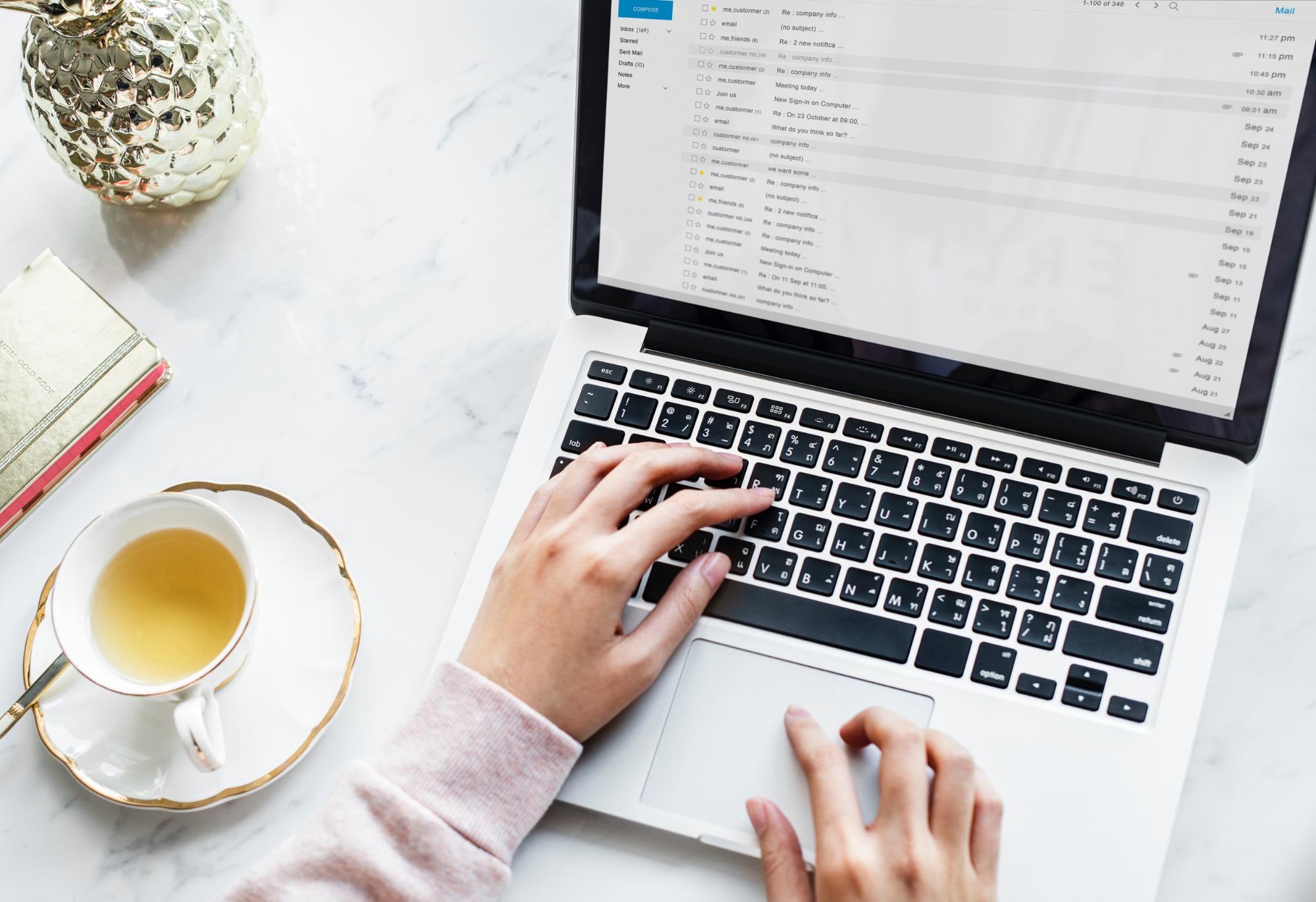 buy custom email address