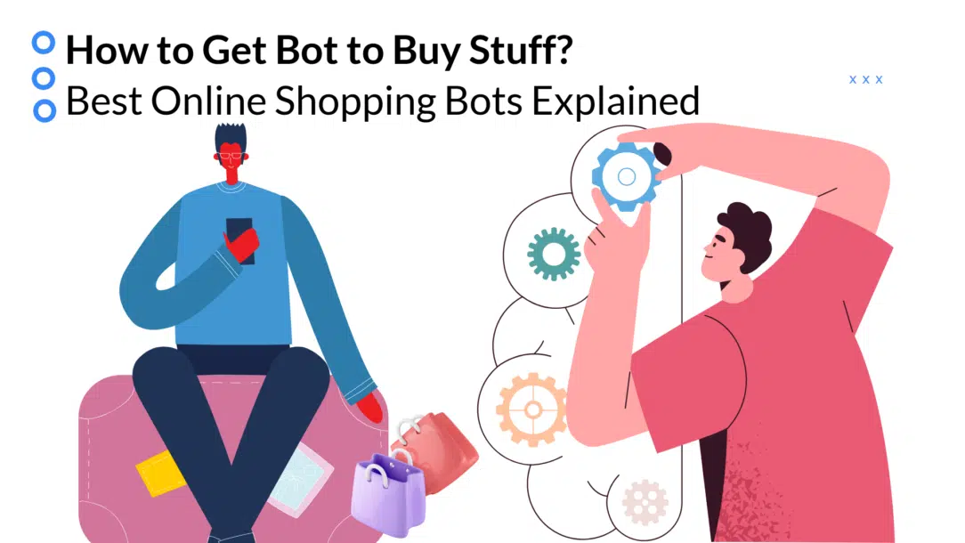 reselling bot