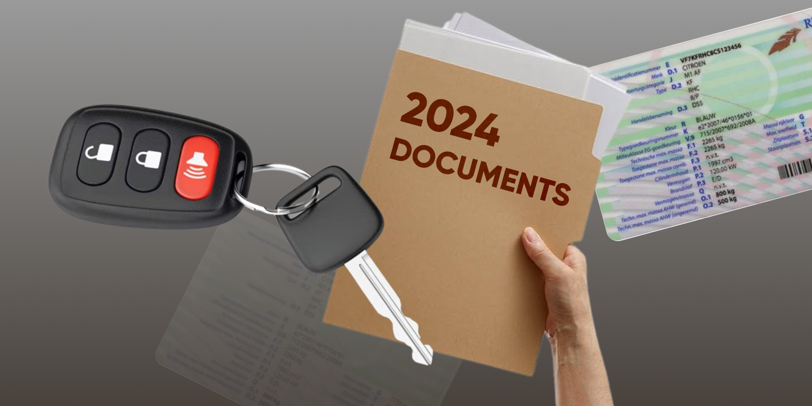 purchase official documents