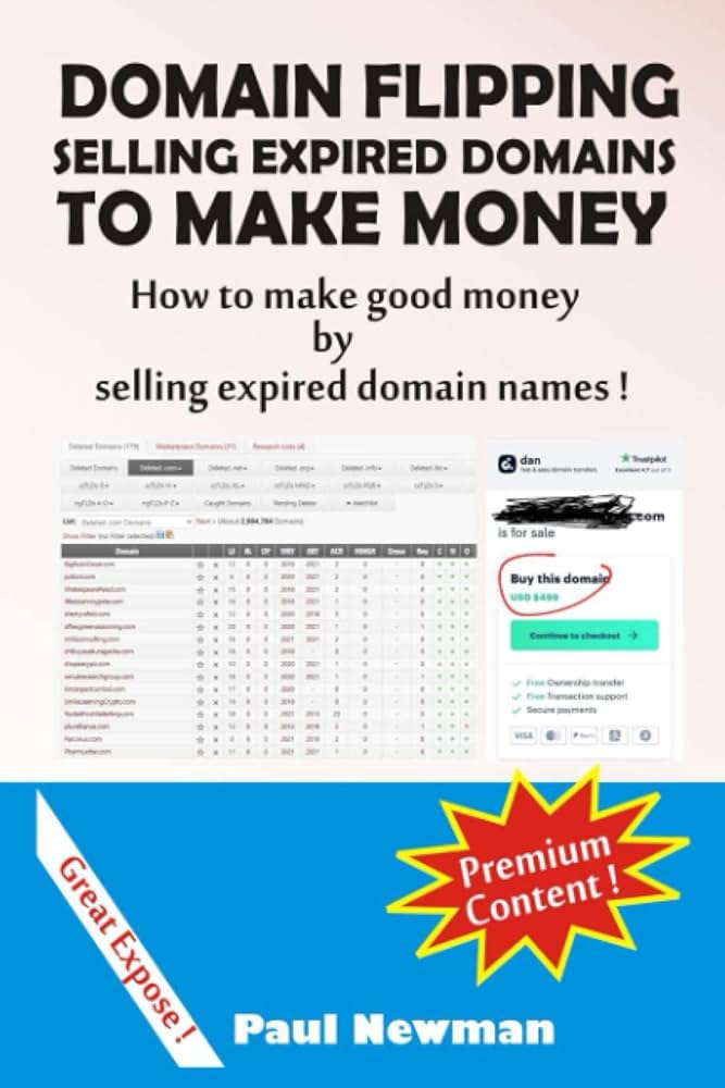 domain flipping