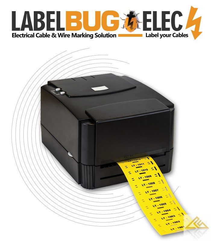industrial label maker
