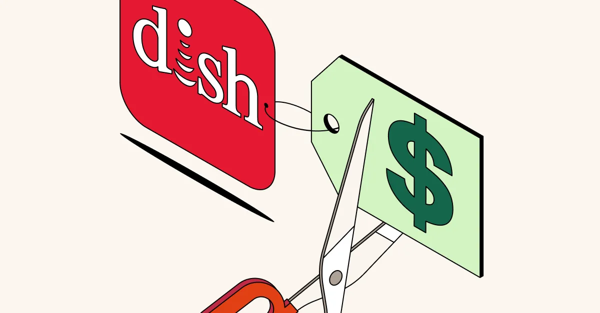dish network cancellation number