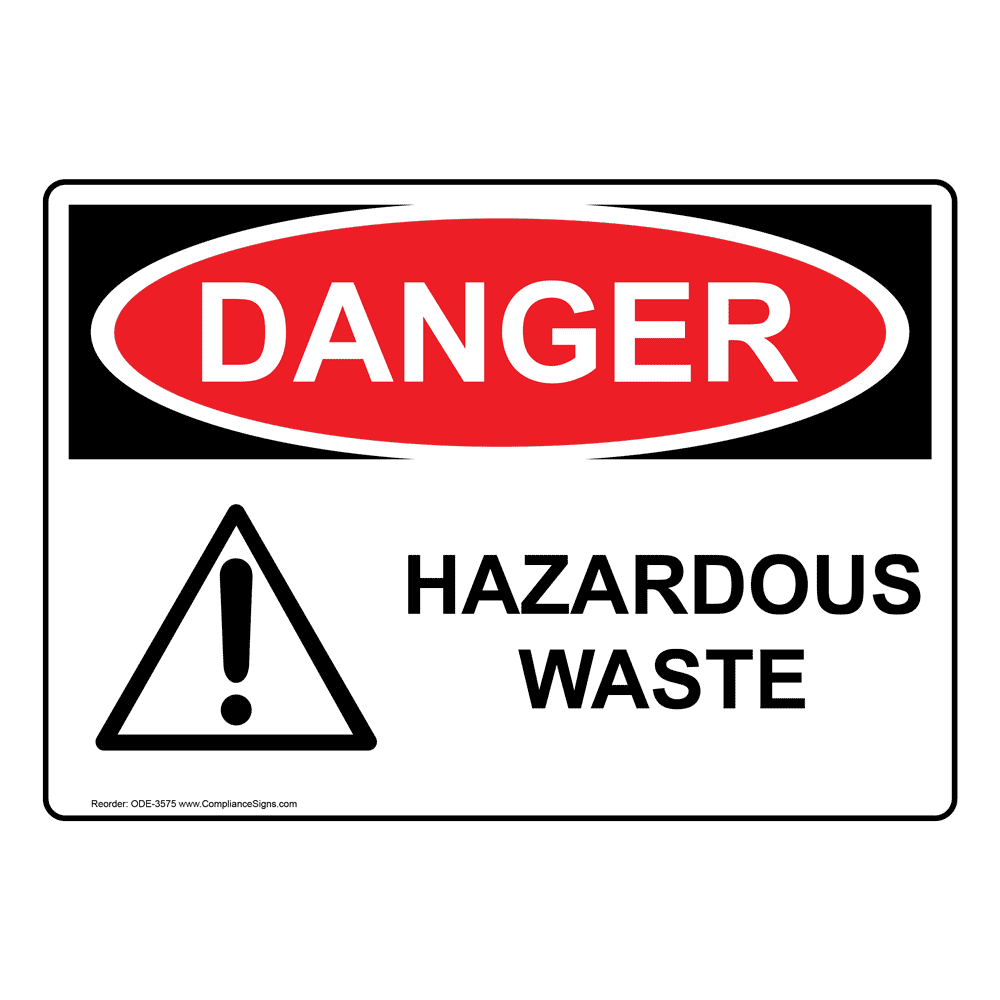 chemical storage labels