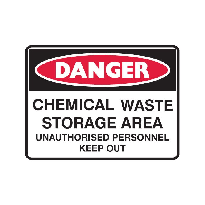 safety warning signs