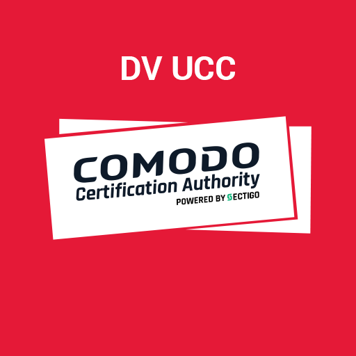 Comodo SAN Certificate