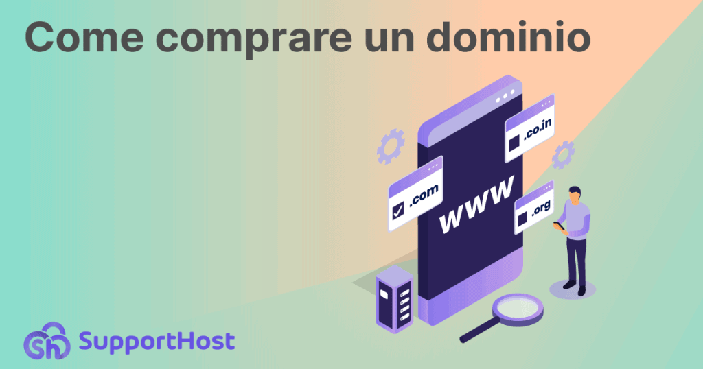 how to buy a domain name