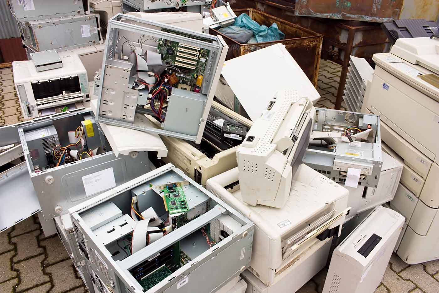 recycle computer for cash