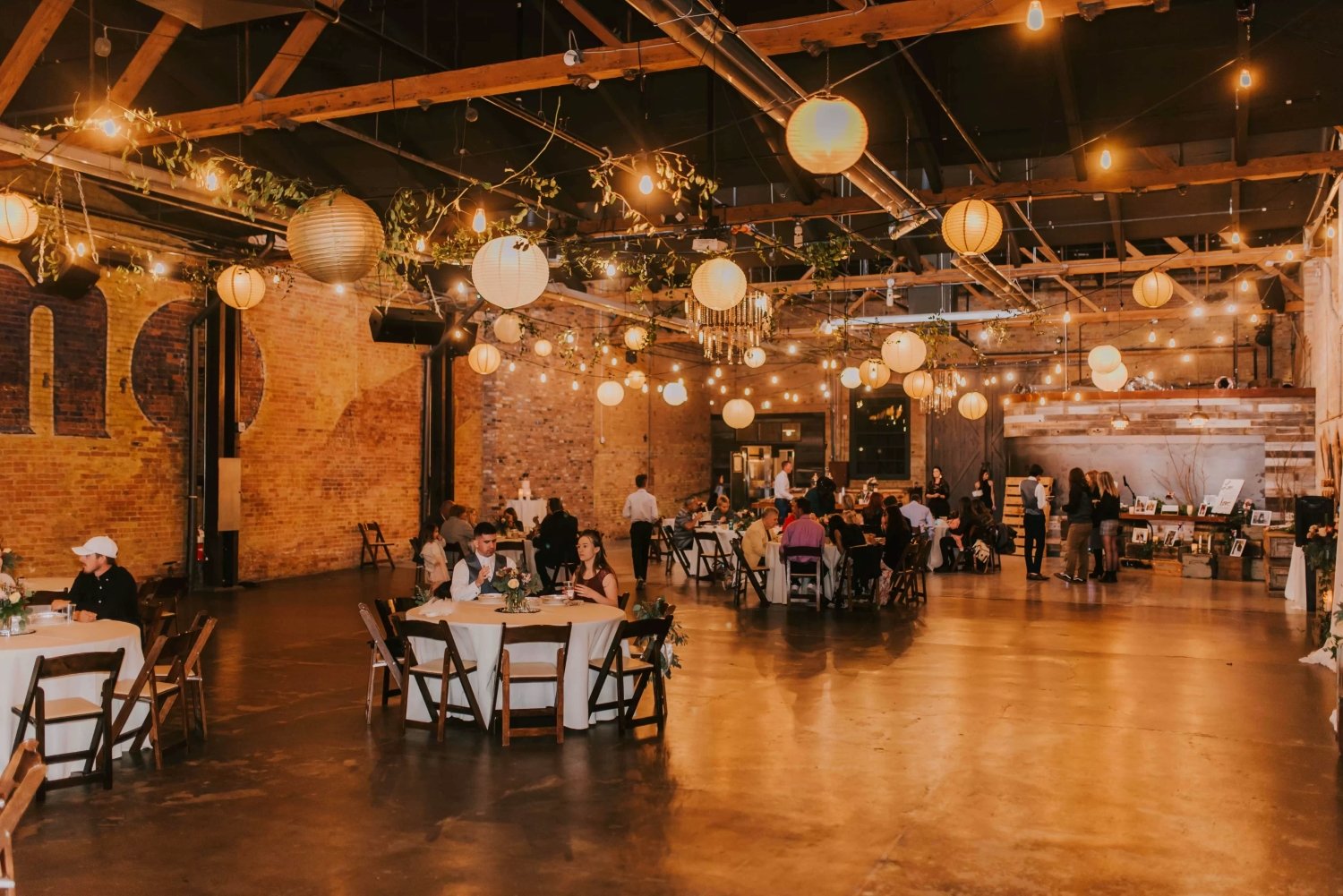 Salt Lake City event lighting rentals