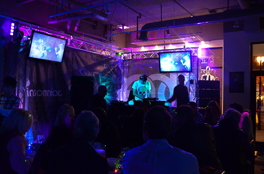 Utah Live Bands lighting services