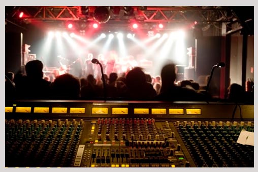 Provo stage lighting companies