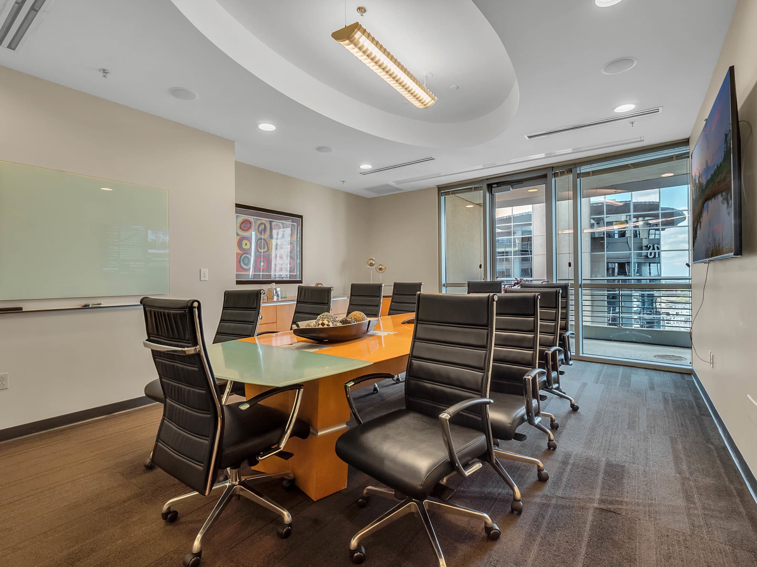 meeting spaces Tulsa