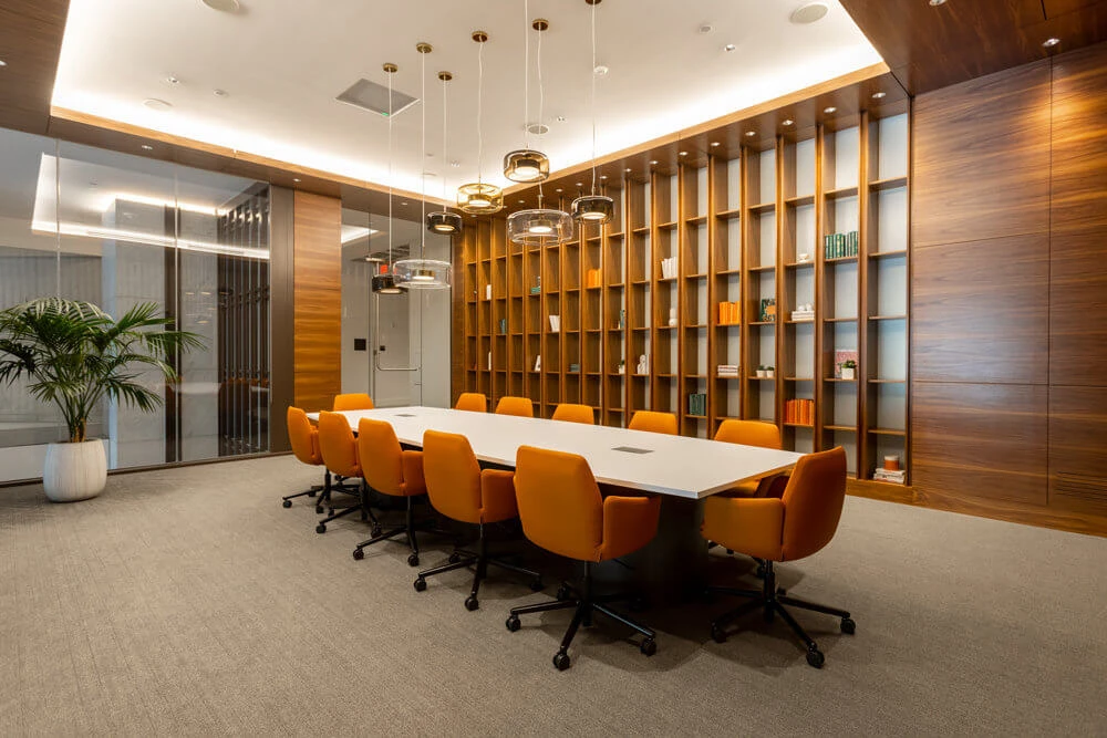 conference rooms Tulsa