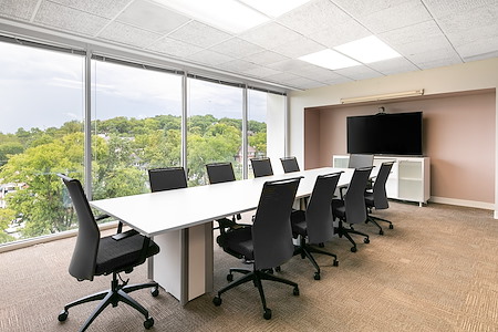 conference space Nashville