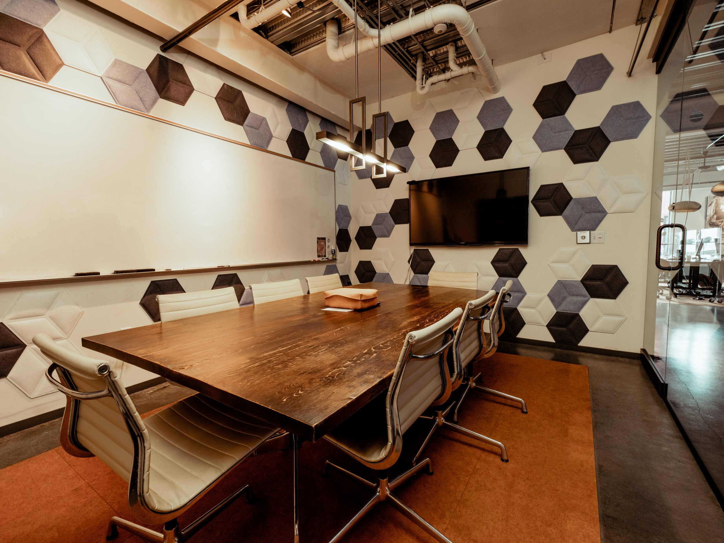 meeting rooms Seattle