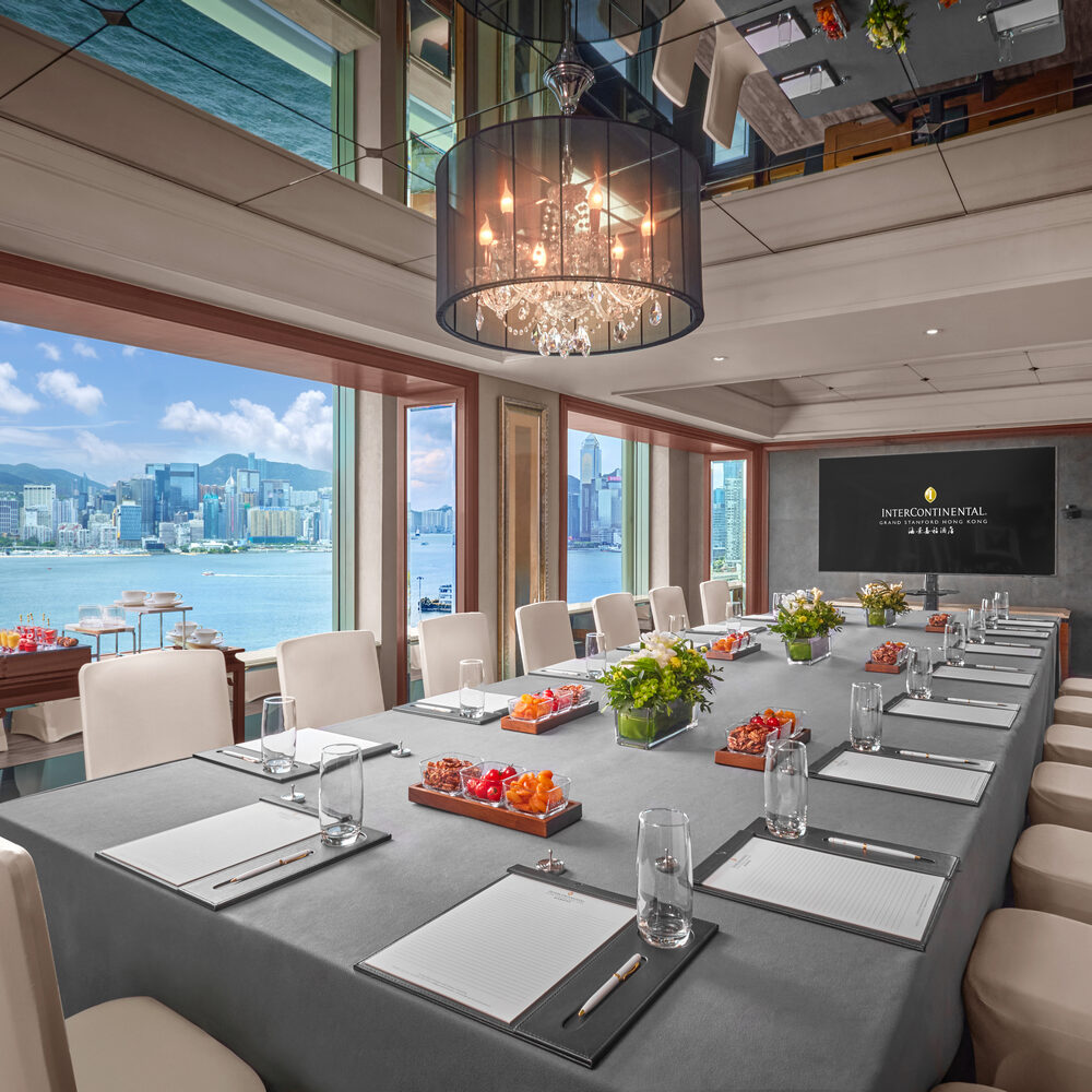 business meeting spaces hong kong
