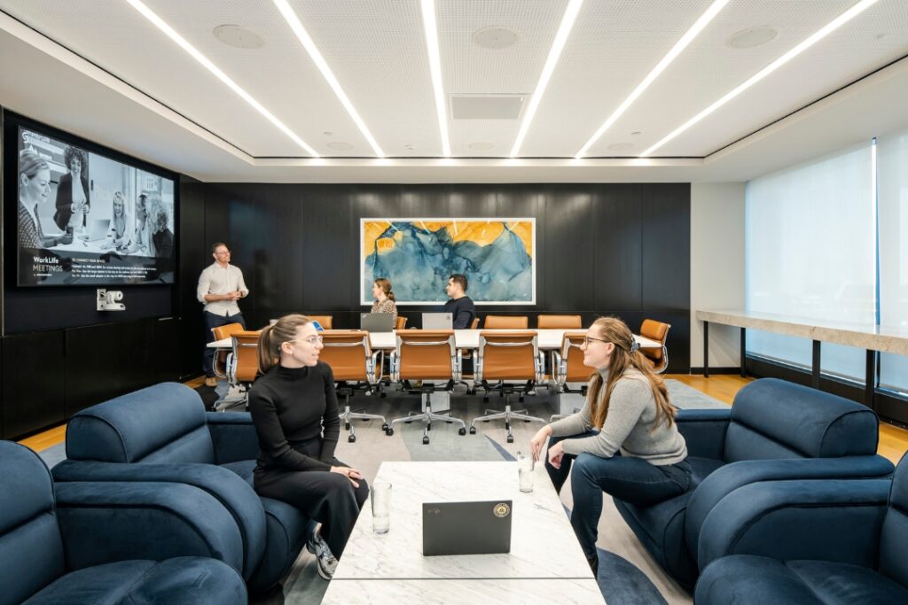 office meeting space design