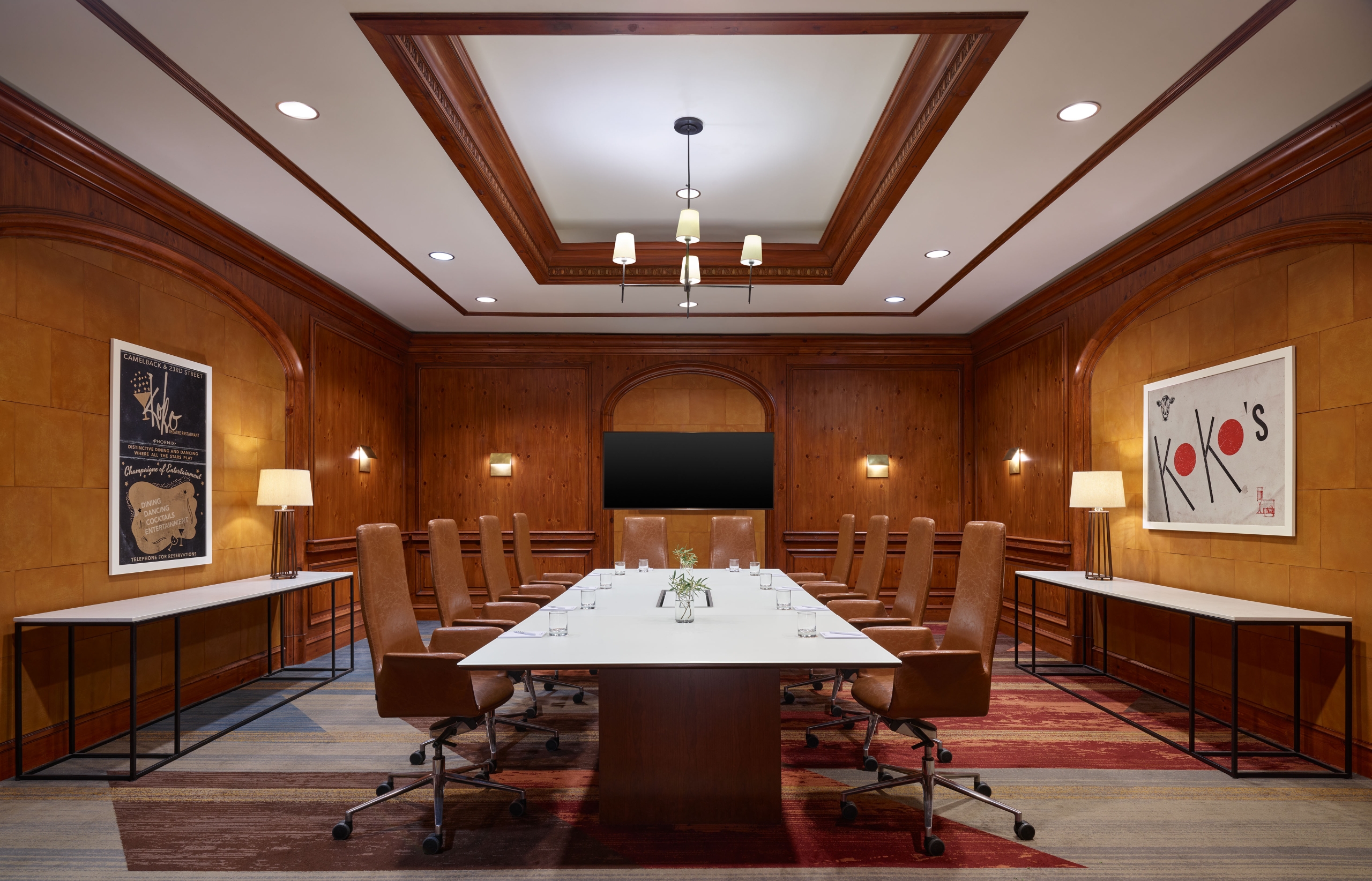 conference room design