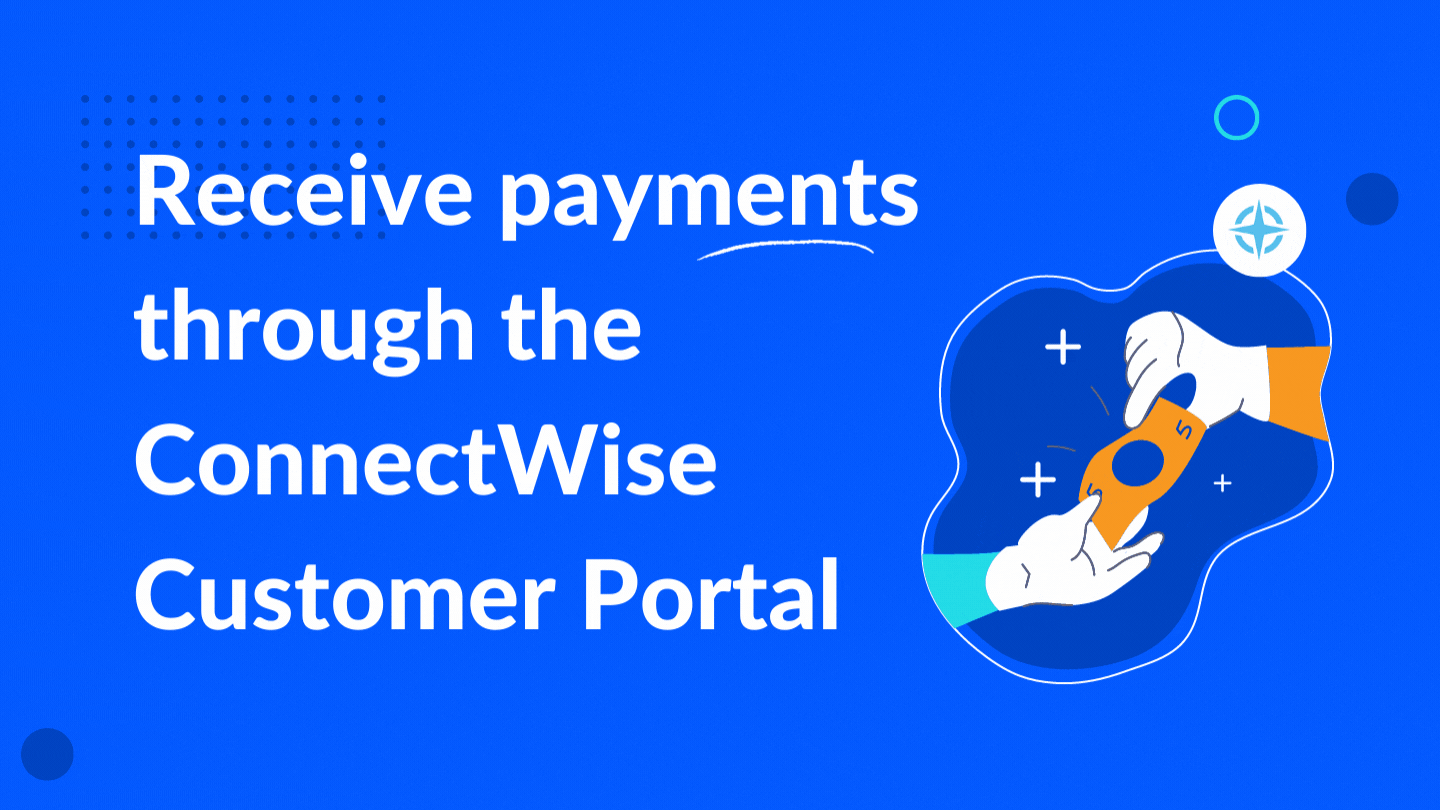 ConnectWise billing portal
